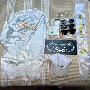 Bride to be package